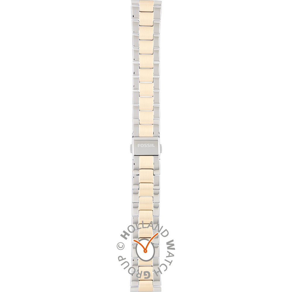 Fossil Straps ABQ3597 BQ3597 Dayle Horlogeband