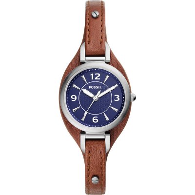 Fossil ES5205 Carlie Horloge