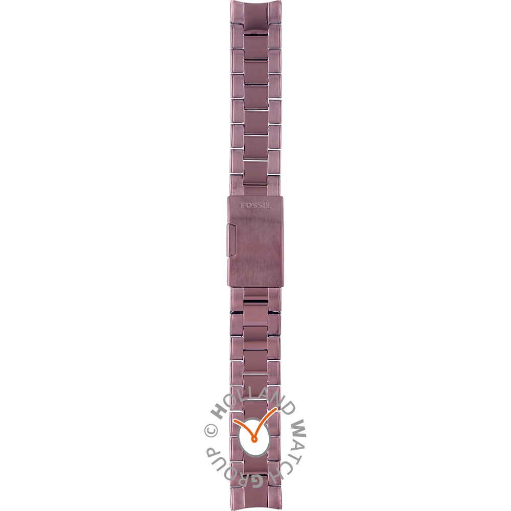 Fossil Straps AES4136 ES4136 Gwynn Horlogeband