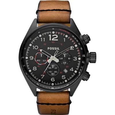 Fossil CH2695 Flight Horloge