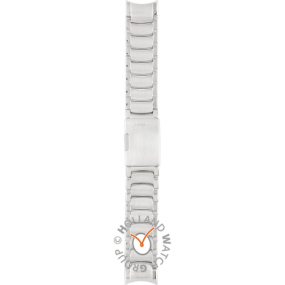 Fossil Straps AFS4183 Horlogeband