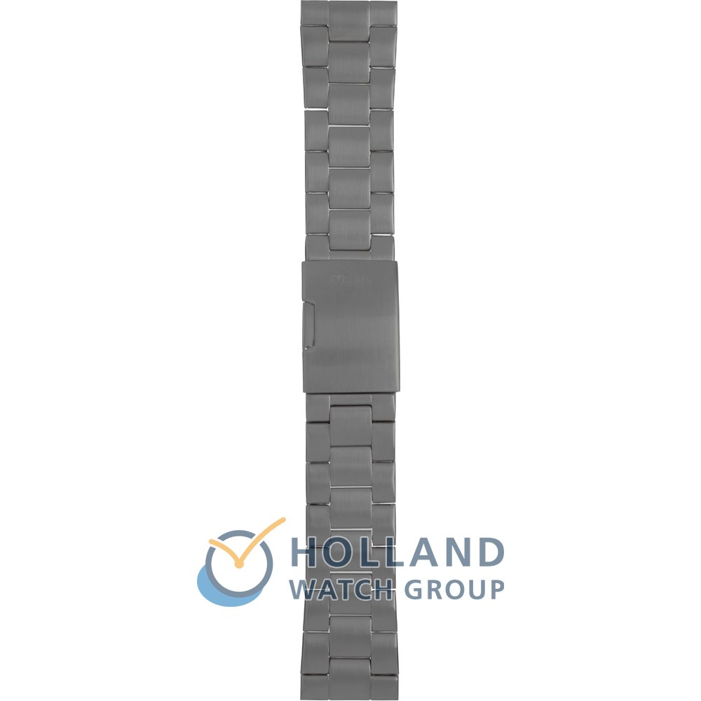 Fossil Straps AFS4705 FS4705 Machine Medium Horlogeband