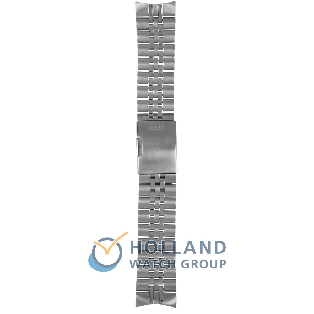 Fossil Straps AFS4894 FS4894 Townsman Horlogeband