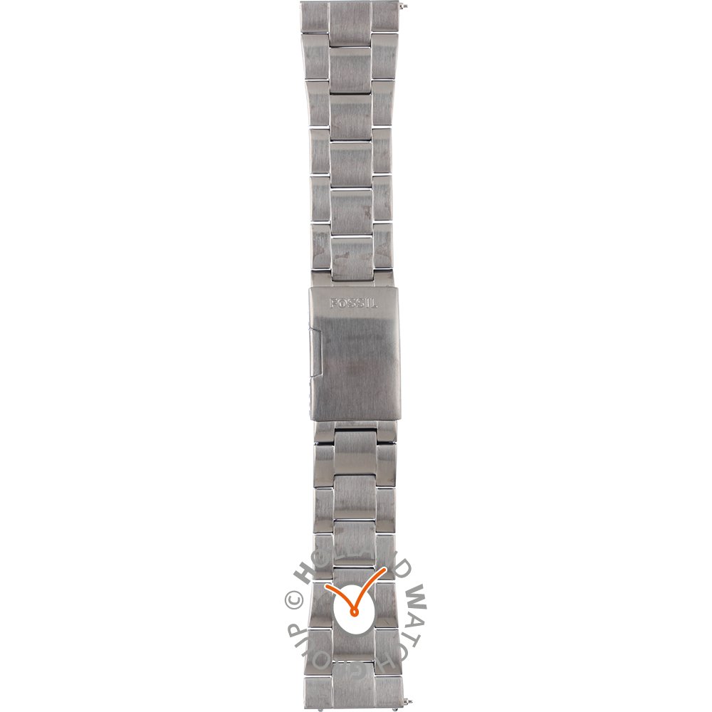 Fossil Straps AFS5753 FS5753 Latitude Horlogeband