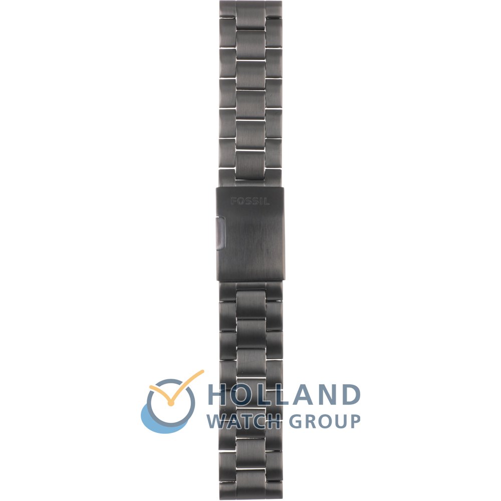 Fossil Straps AJR1458 JR1458 Nate Mid Horlogeband