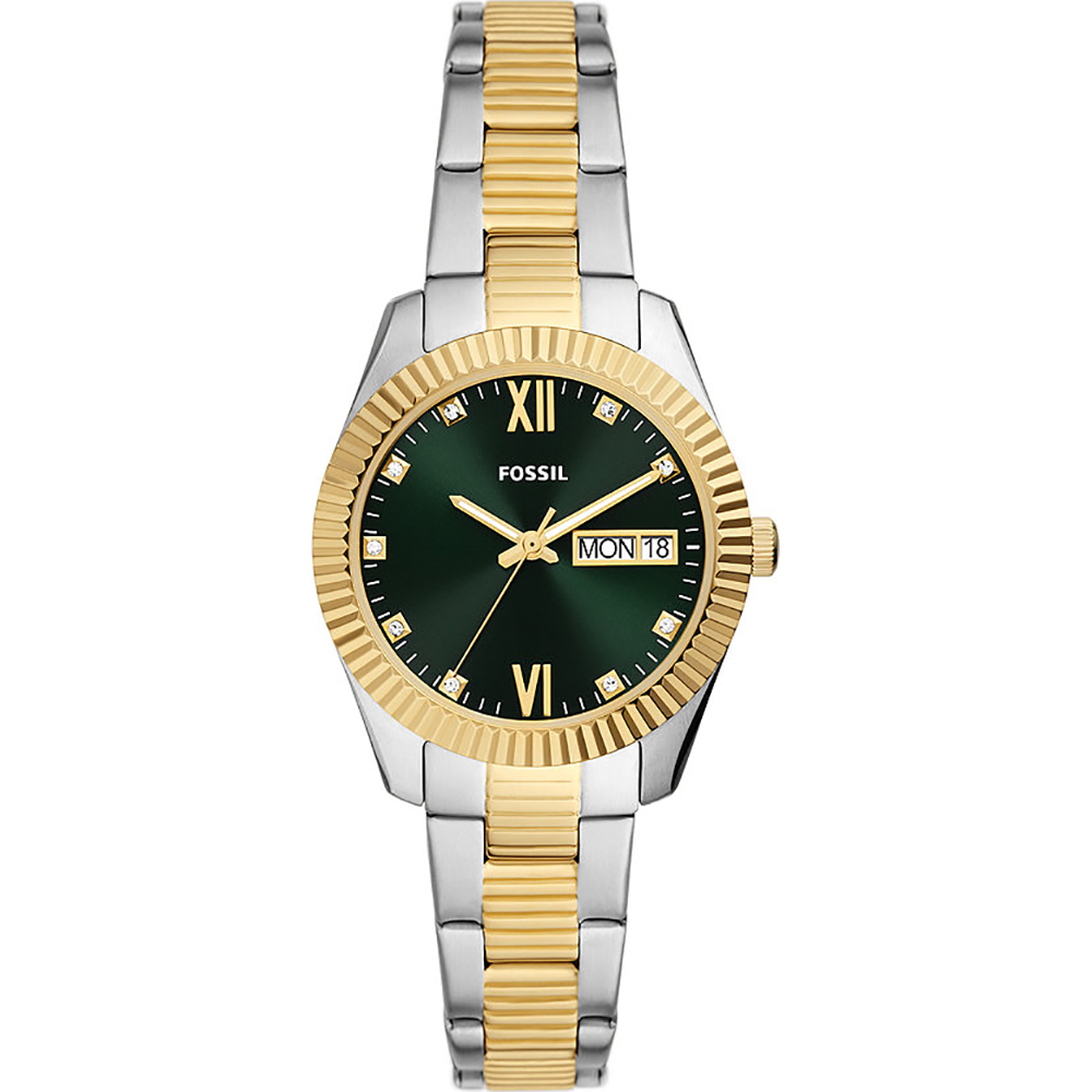 Fossil ES5240 Scarlette horloge