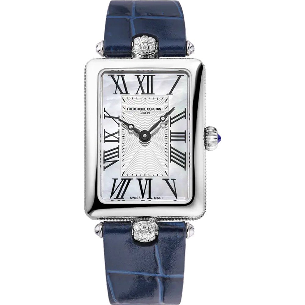 Frederique Constant Classics FC-200MPW2AC2D6 Classics Art Deco Horloge