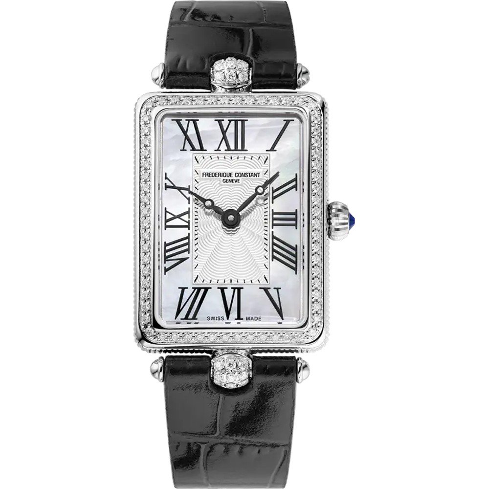 Frederique Constant Classics FC-200MPW2ACD6 Classics Art Deco Horloge