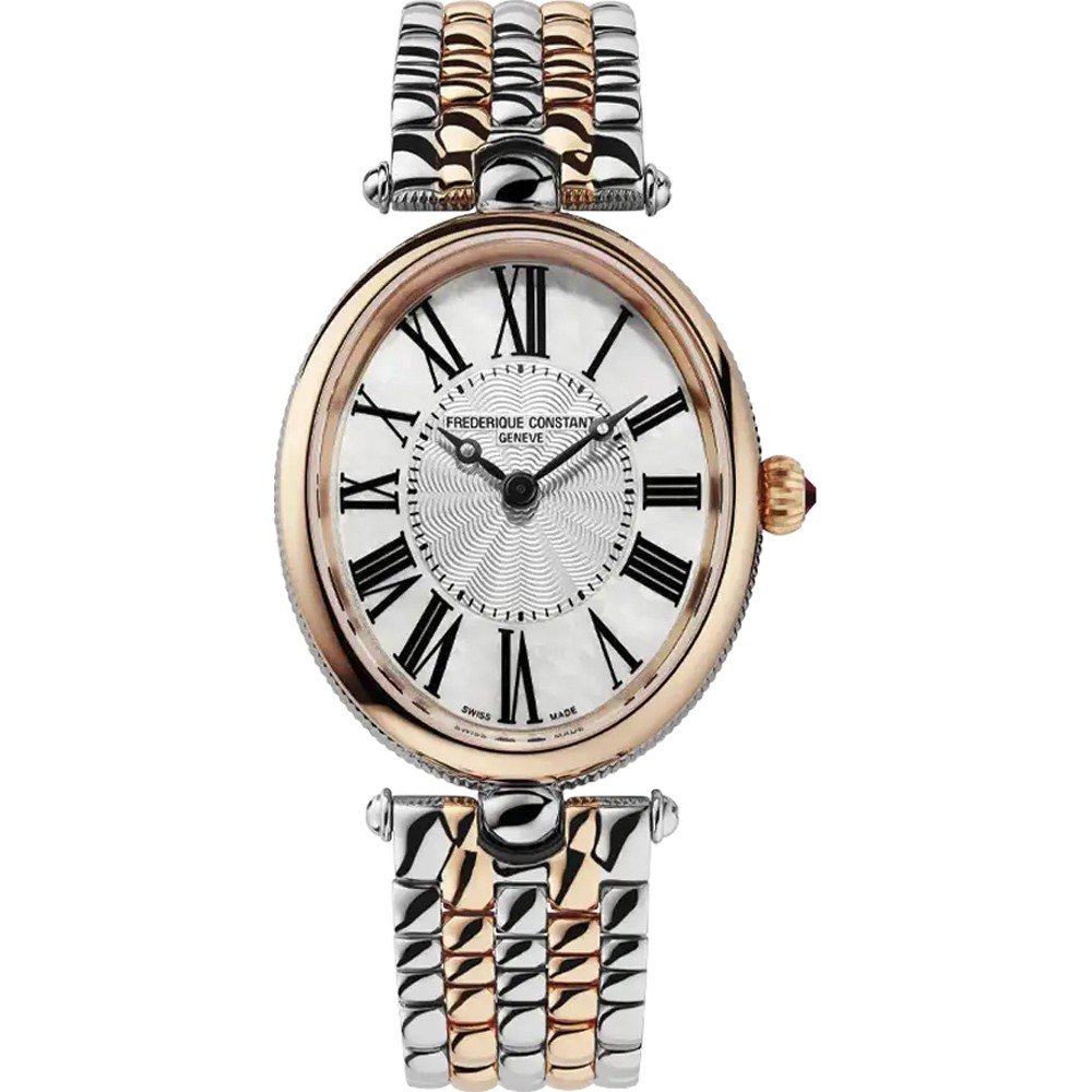 Frederique Constant Classics FC-200MPW2V2B Classics Art Deco Horloge