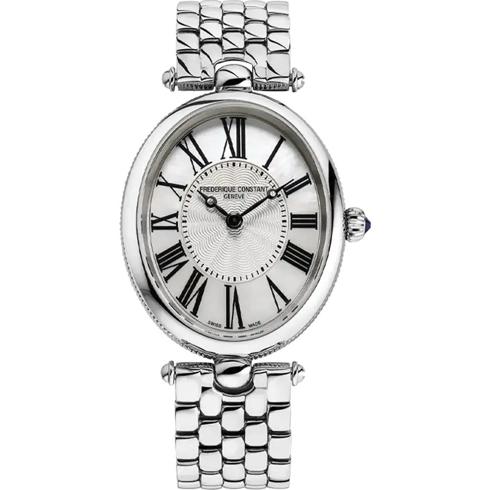 Frederique Constant Classics FC-200MPW2V6B Classics Art Deco Horloge