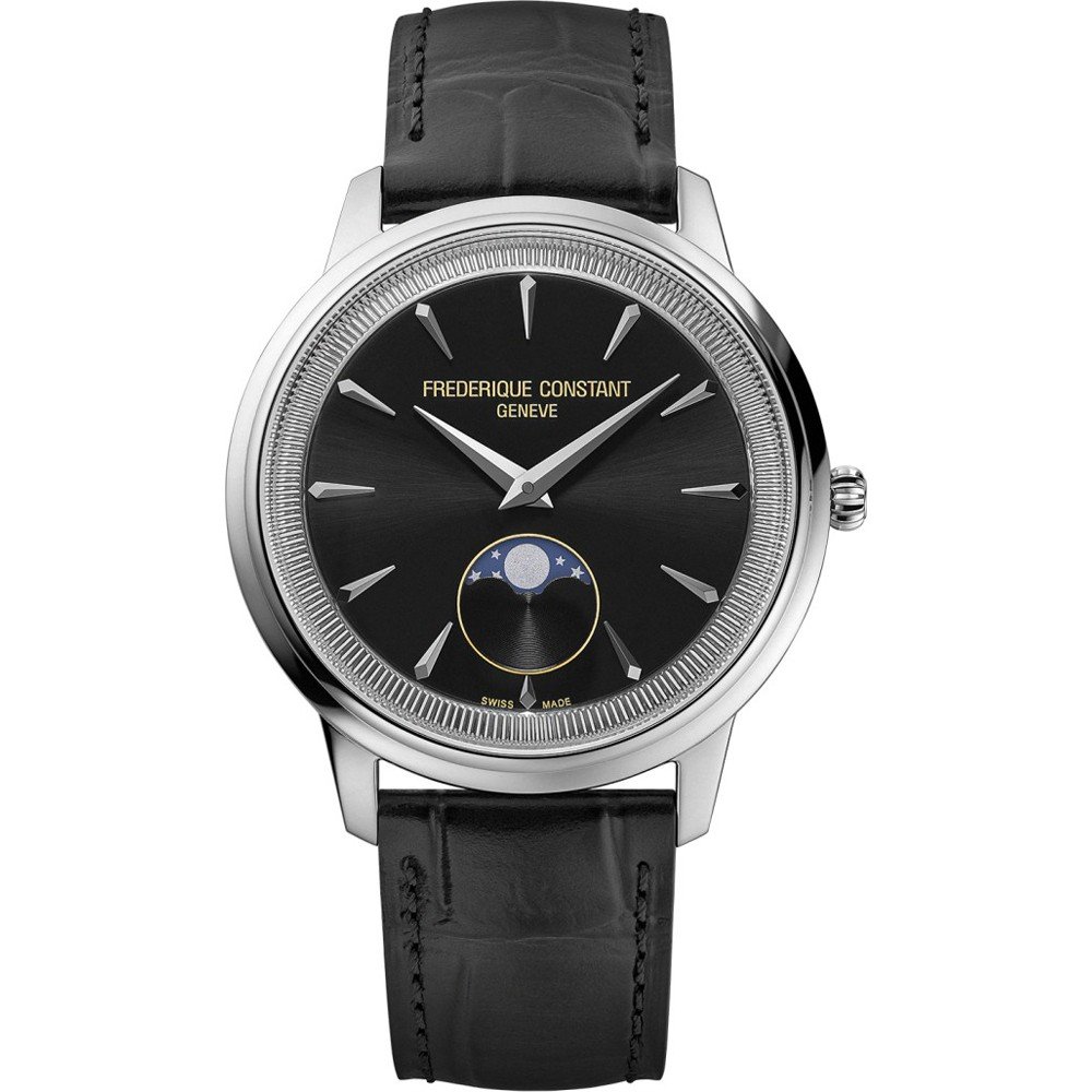 Frederique Constant Classics FC-206B3S6 Classics Moneta Horloge