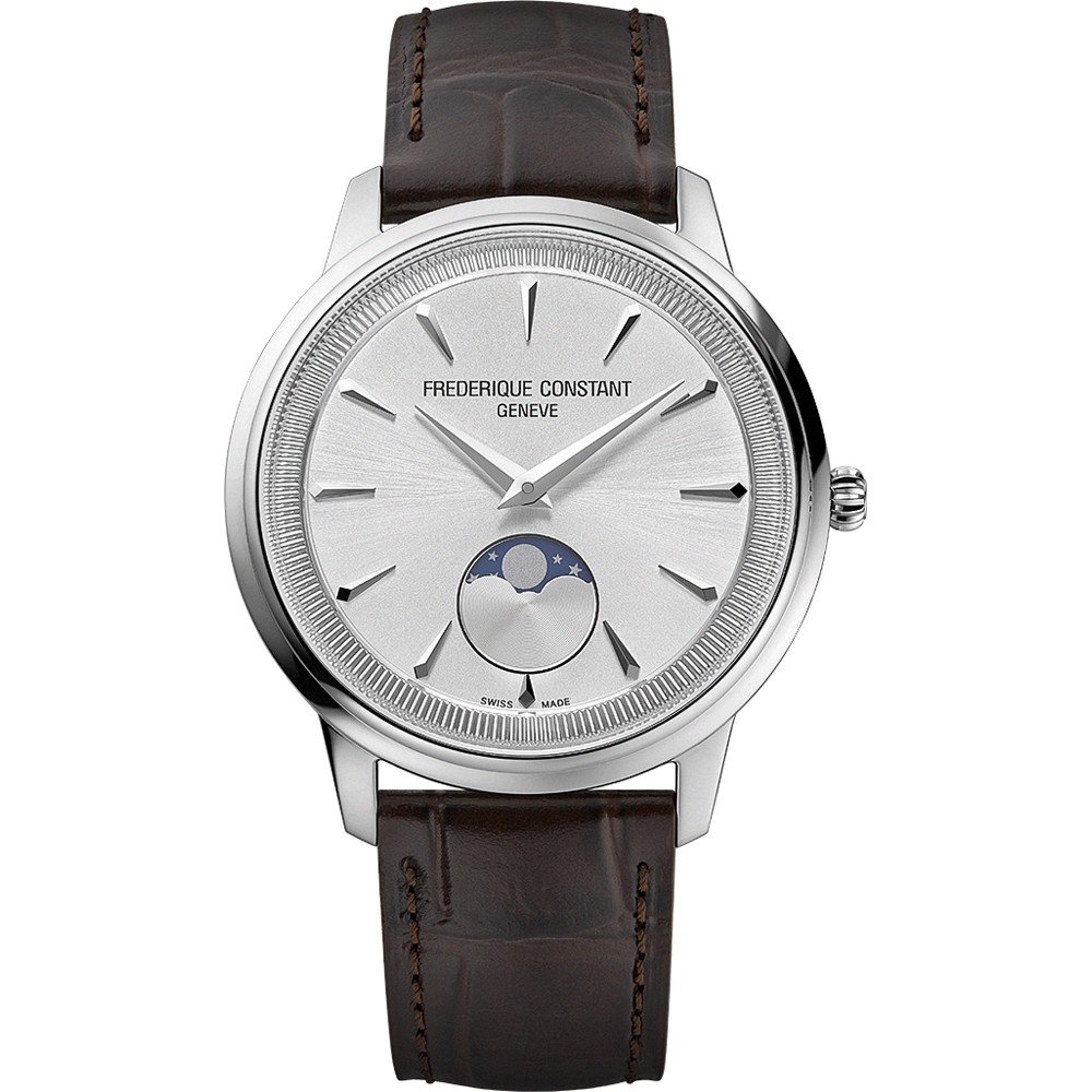 Frederique Constant Classics FC-206S3S6 Classics Moneta Horloge