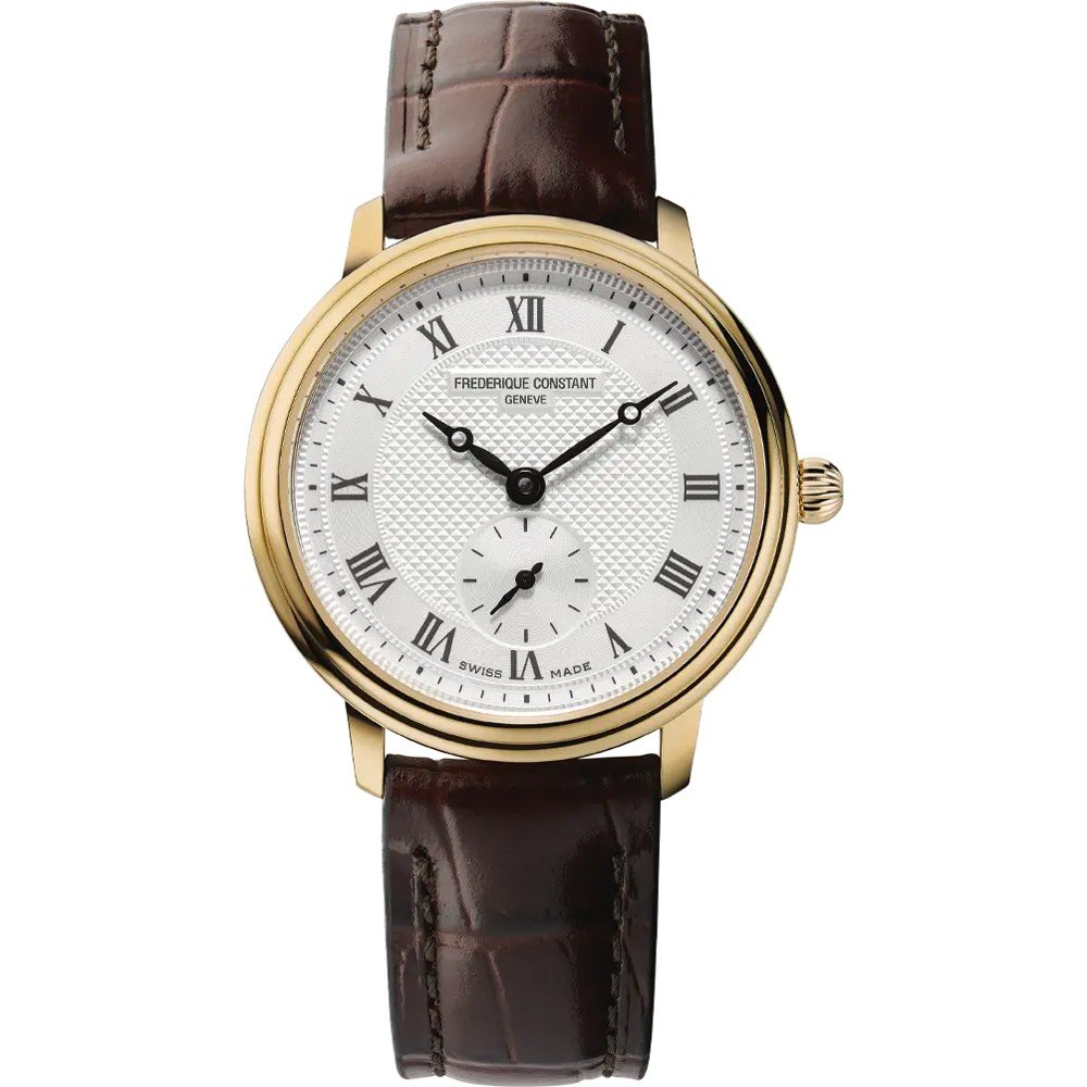 Frederique Constant Classics FC-235M1S5 Classics Slim Horloge