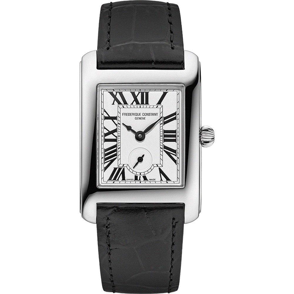 Frederique Constant Classics FC-235S2C6 Classics Carree Horloge