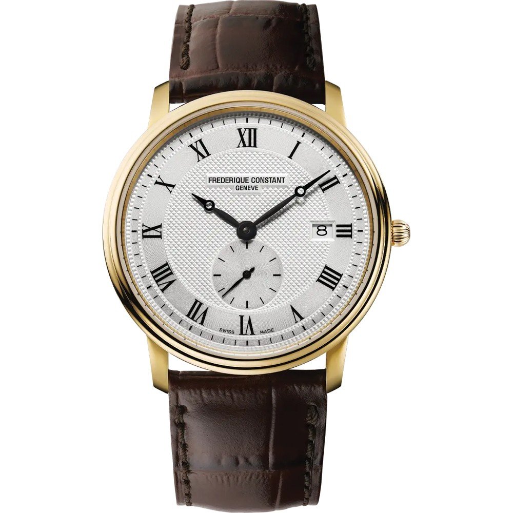 Frederique Constant Classics FC-245M5S5 Classics Slim Horloge