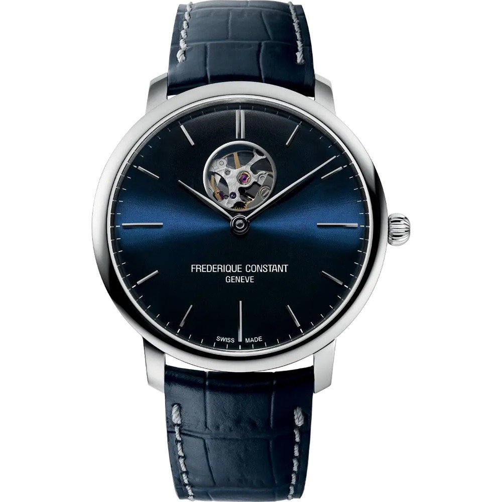 Frederique Constant Classics FC-312N4S6 Classics Slimline Heart Beat Horloge