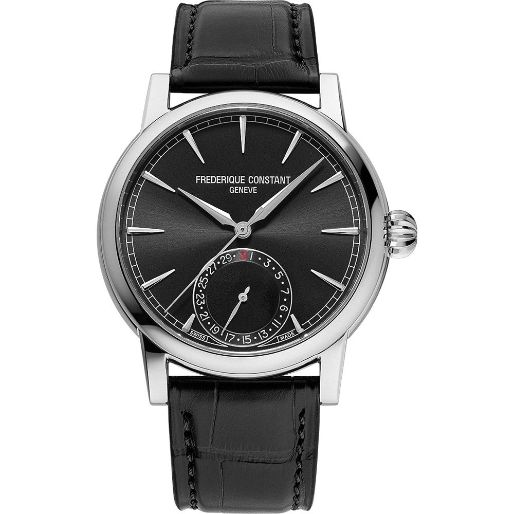 Frederique Constant Manufacture FC-706B3H6 Manufacture Classic Horloge