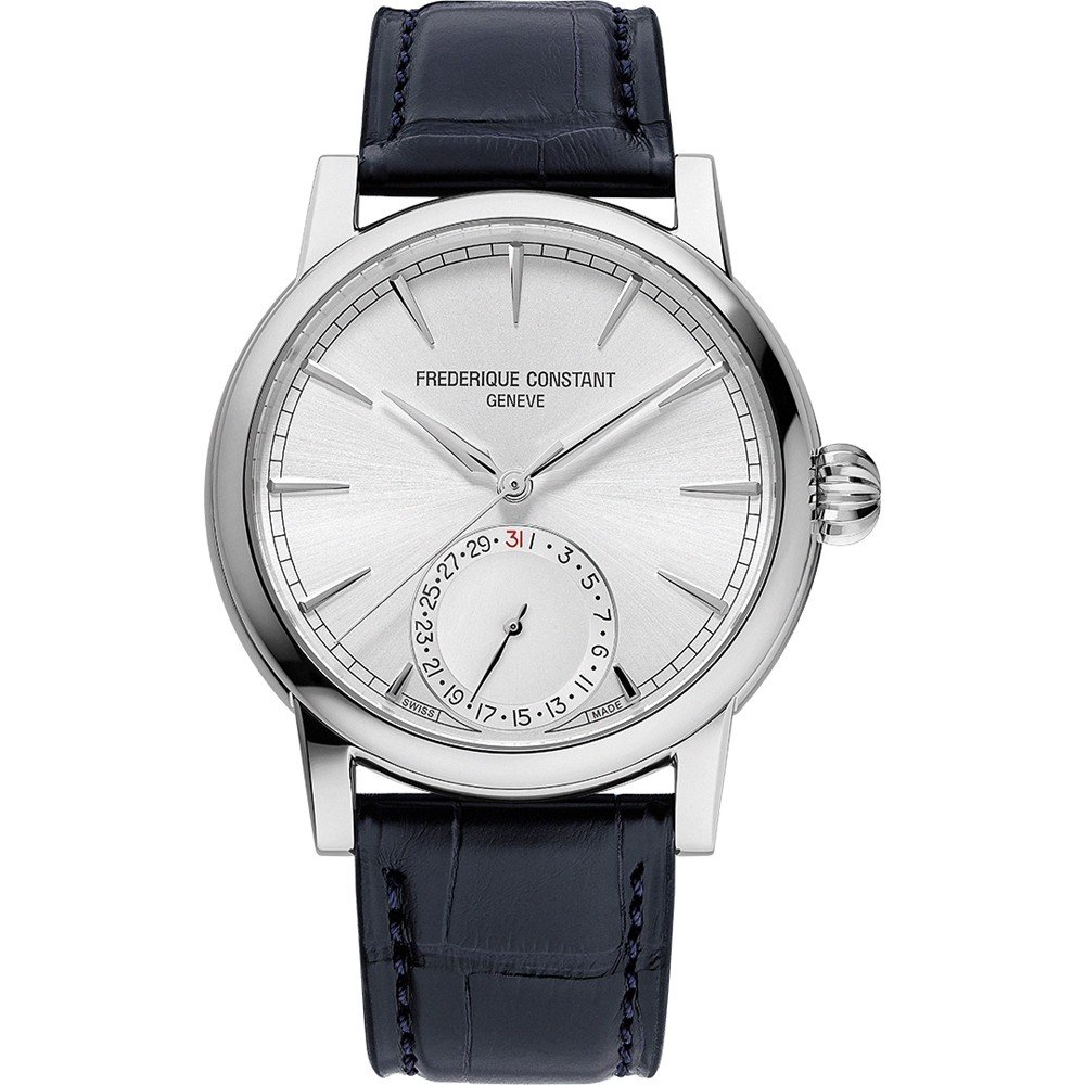 Frederique Constant Manufacture FC-706S3H6 Manufacture Classic Horloge