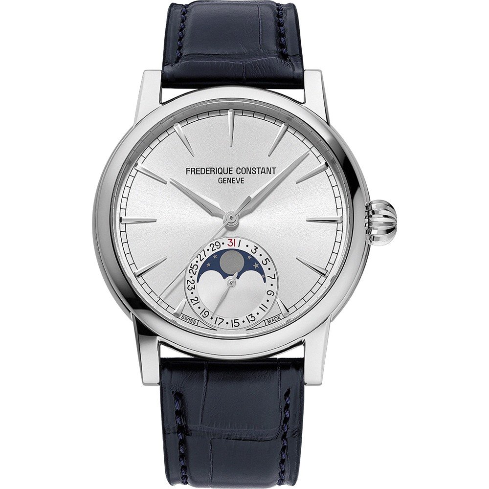 Frederique Constant Manufacture FC-716S3H6 Manufacture Classic Horloge