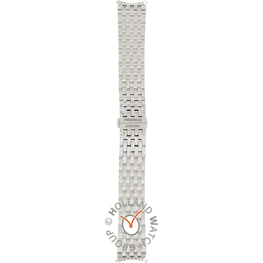 Frederique Constant Frederique Constant Straps FCB-306H2 Horlogeband