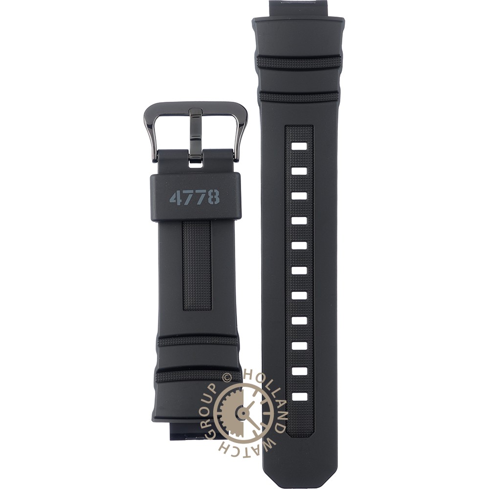 G-Shock 10364892 Speed Shifter Horlogeband