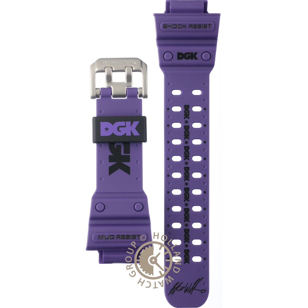 G-Shock 10375510 Oversize Horlogeband