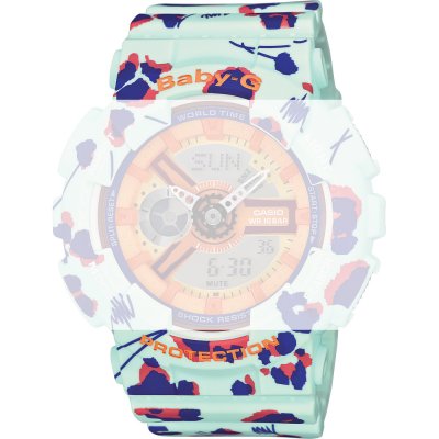 G-Shock 10524060 Baby-G Horlogeband