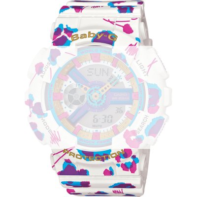 G-Shock 10524062 Baby-G Horlogeband