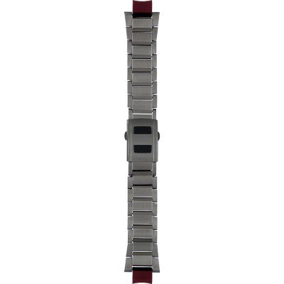 G-Shock 10639023 Metal Twisted G - Dual Core Guard Horlogeband