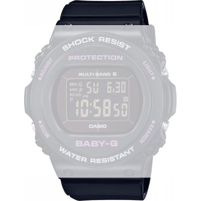 G-Shock 10597215 Baby-G Horlogeband