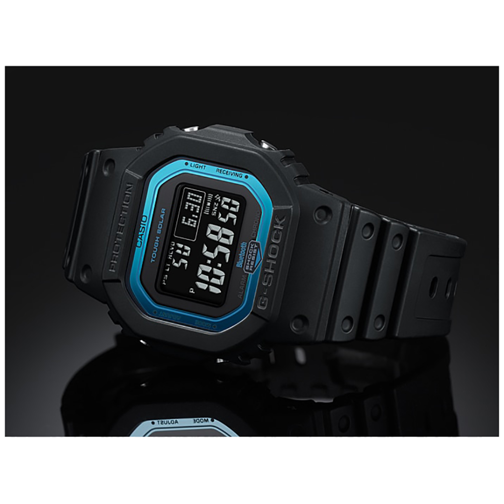 elke dag Th Vermaken G-Shock Classic Style GW-B5600-2 Origin - Bluetooth horloge • EAN:  4549526207716 • Horloge.nl