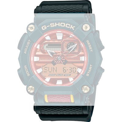 G-Shock 10625776 China Dragon Horlogeband