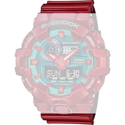 G-Shock 10625779 China Dragon Horlogeband