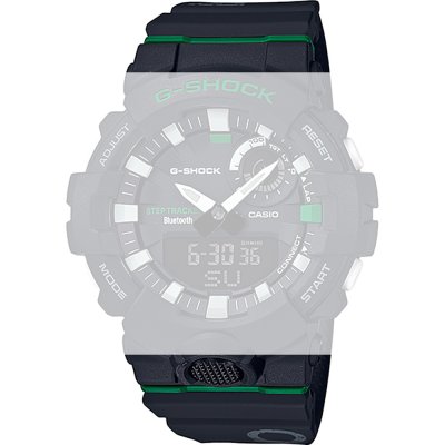 G-Shock 10577140 Dagger Horlogeband