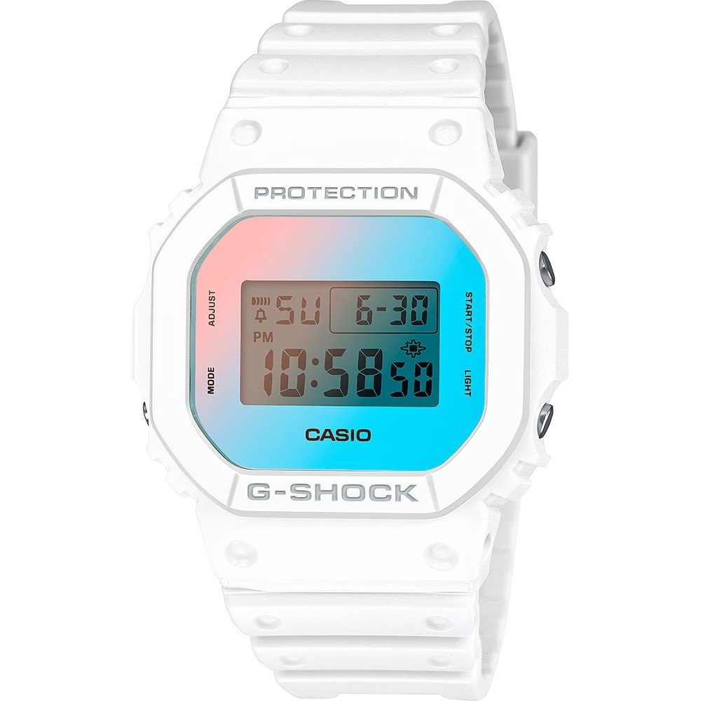 G-Shock Origin DW-5600TL-7ER Beach Time Lapse Horloge