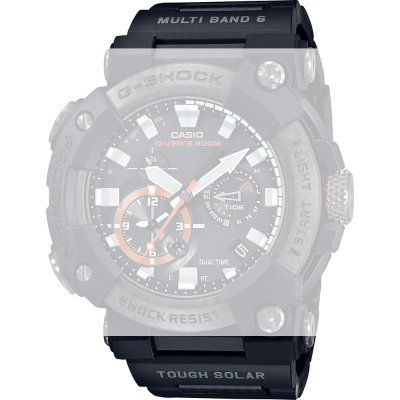 G-Shock 10626164 Frogman Horlogeband