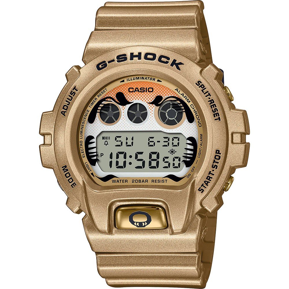 G shock goud hot sale