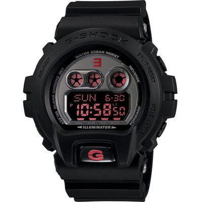 G-Shock Classic Style GD-X6900MNM-1 Eminem Horloge