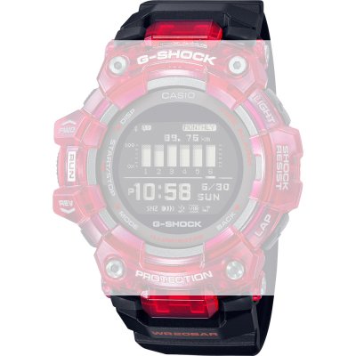 G-Shock 10623465 G-Squad Bluetooth Horlogeband