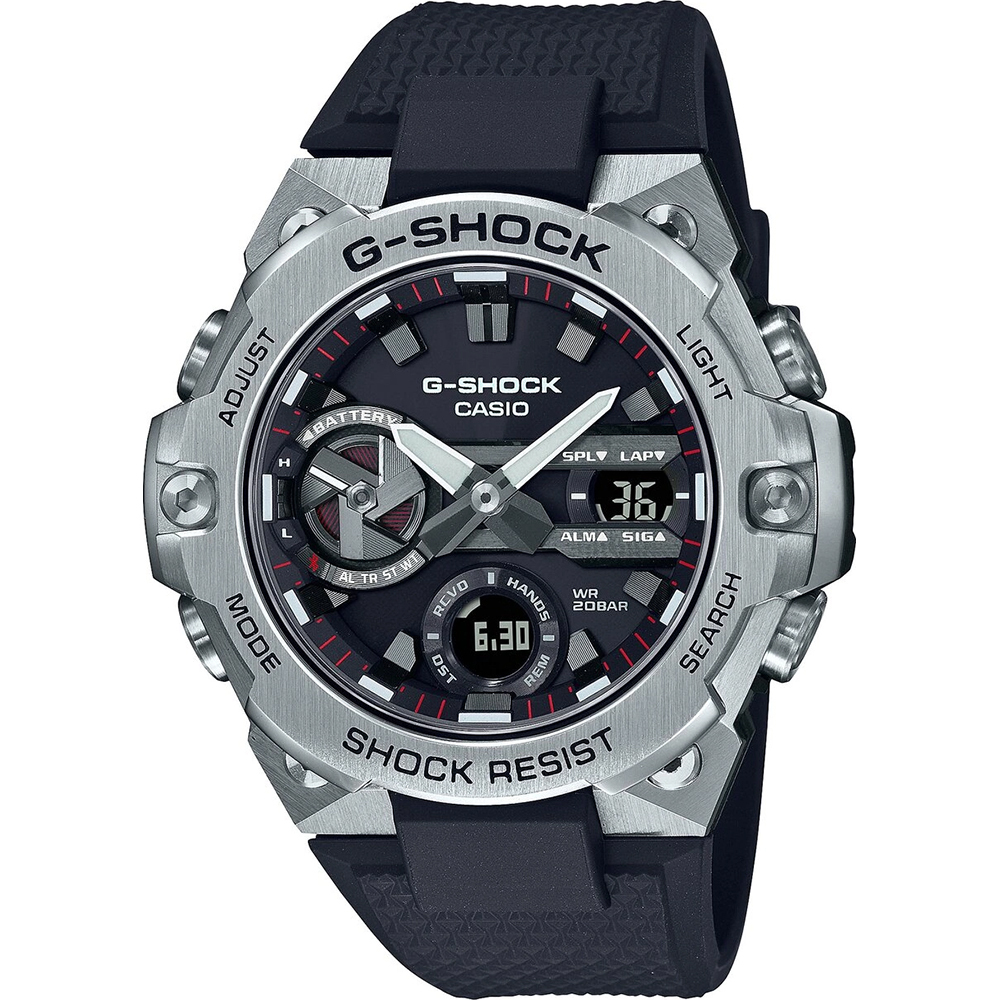 G-Shock G-Steel • EAN: 4549526303593 • Horloge.nl