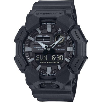 G-Shock Classic Style GA-010-1A1ER Horloge