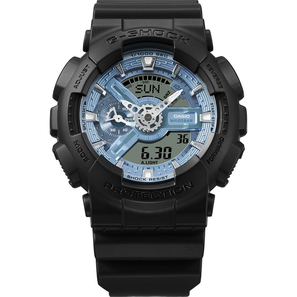 G-Shock Classic Style GA-110CD-1A2ER Youth Horloge