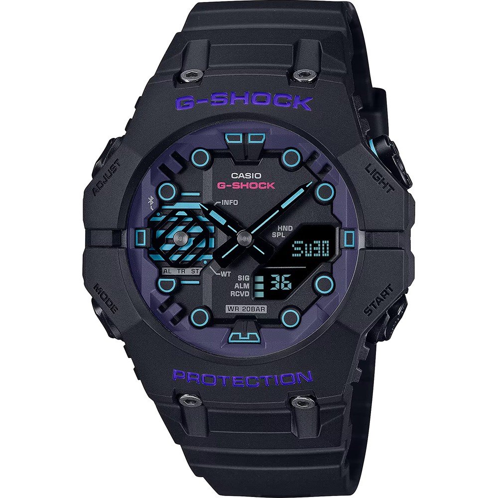 G-Shock Classic Style GA-B001CBR-1AER Horloge