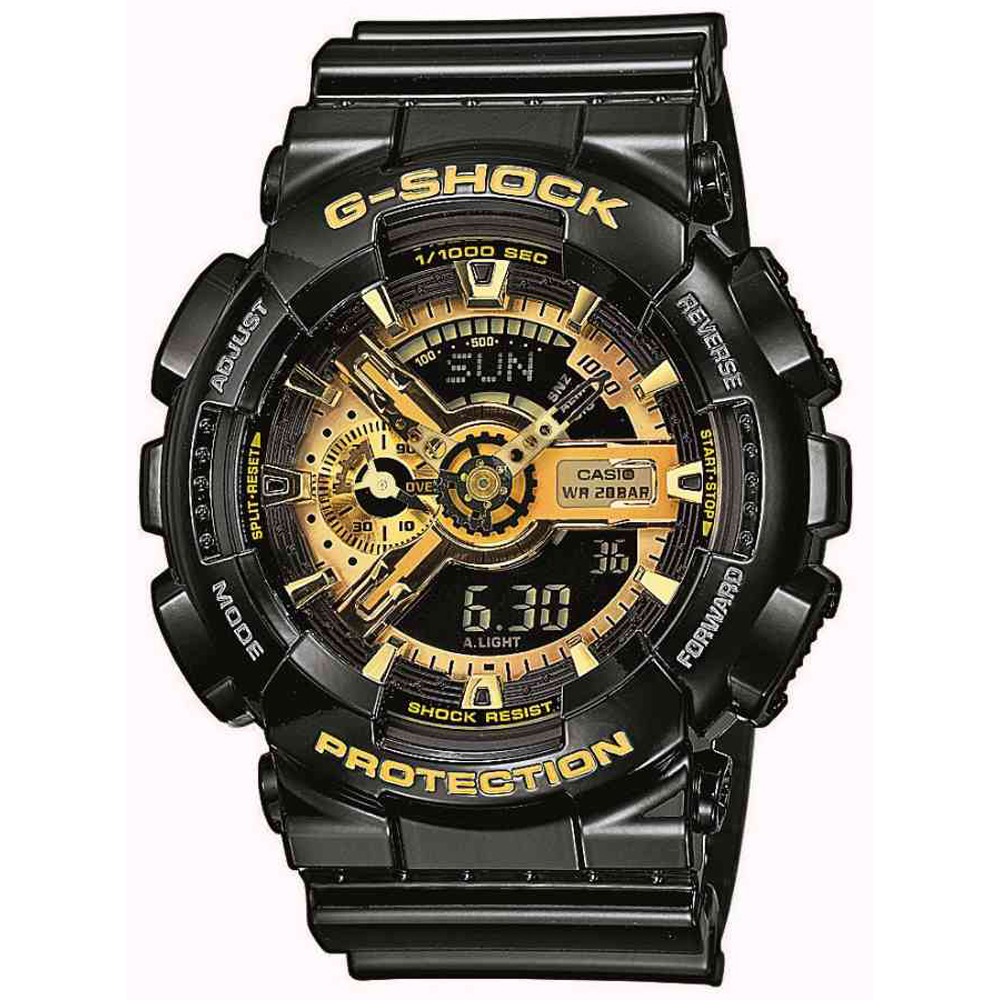 binnenplaats Psychologisch Vertrek G-Shock Horloges kopen • Gratis levering • Horloge.be