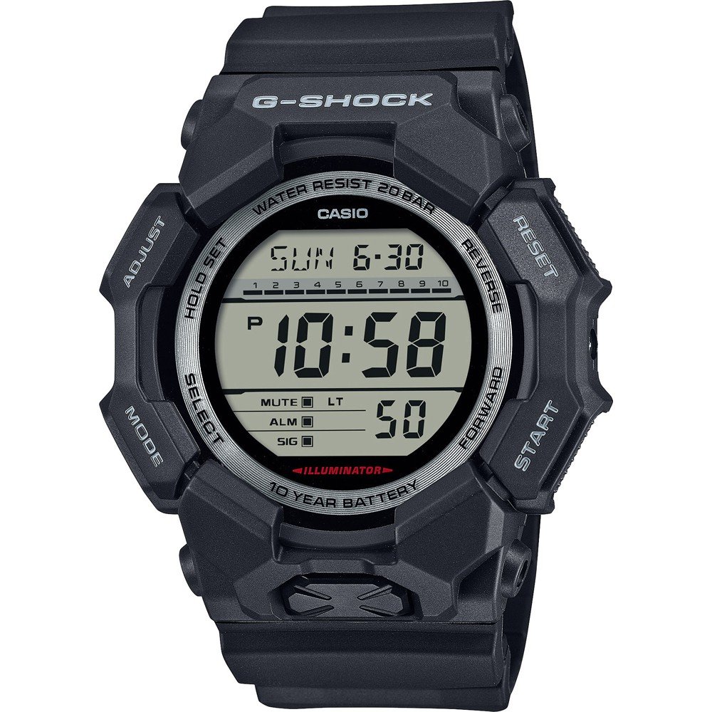 G-Shock Classic Style GD-010-1ER Horloge