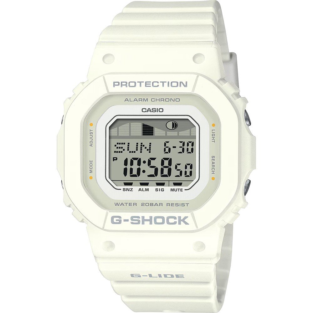 G-Shock Classic Style GLX-S5600-7BER G-Lide Horloge