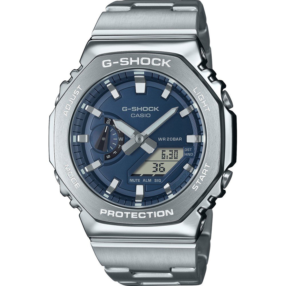 G-Shock G-Metal GM-2110D-2BER Horloge