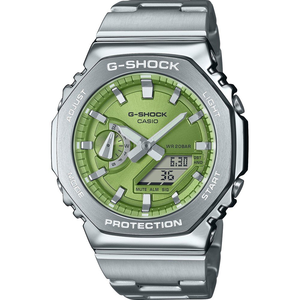 G-Shock G-Metal GM-2110D-3AER Horloge