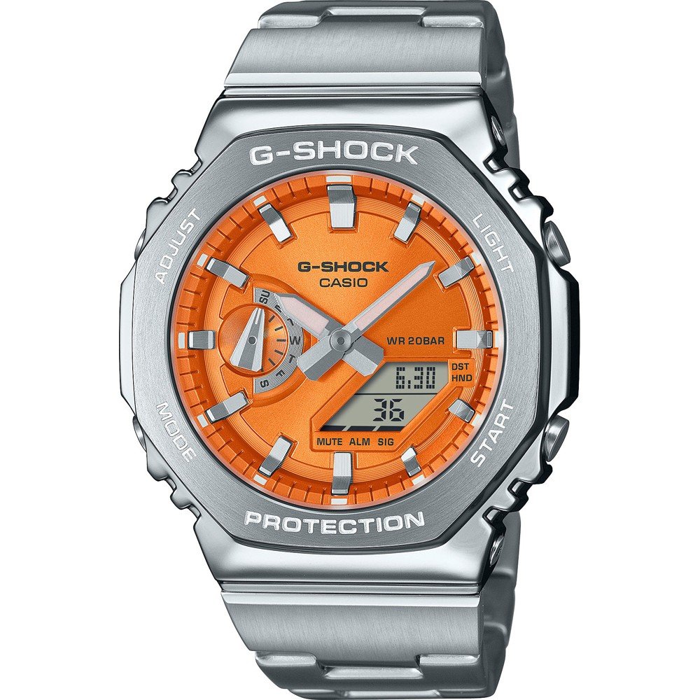 G-Shock G-Metal GM-2110D-4AER Horloge