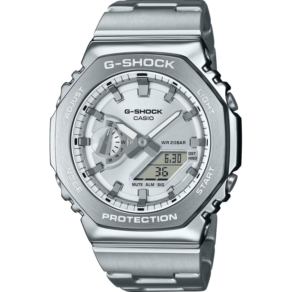 G-Shock G-Metal GM-2110D-7AER Horloge